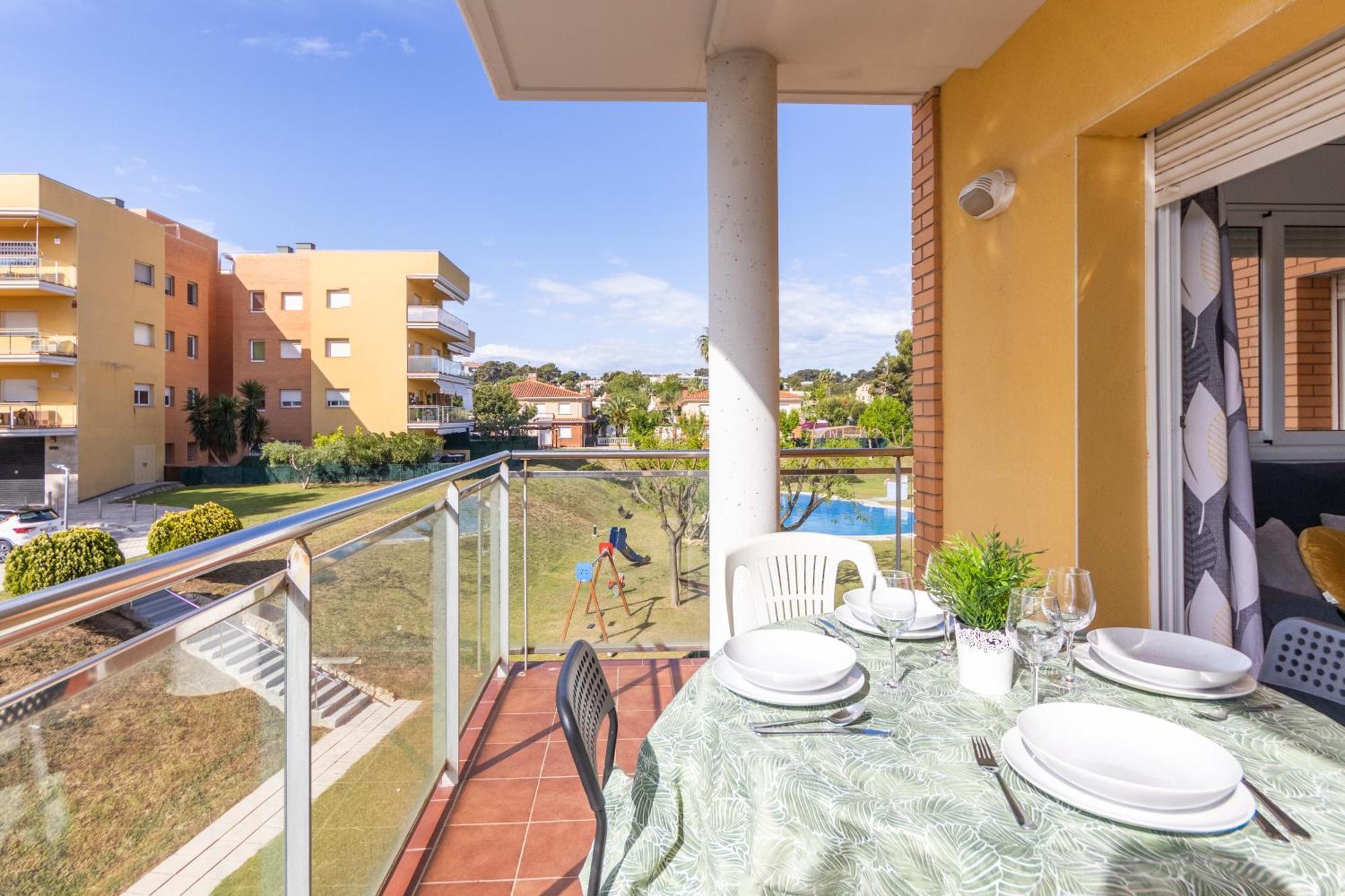 Homes & Go Tramuntana Salou Exterior foto